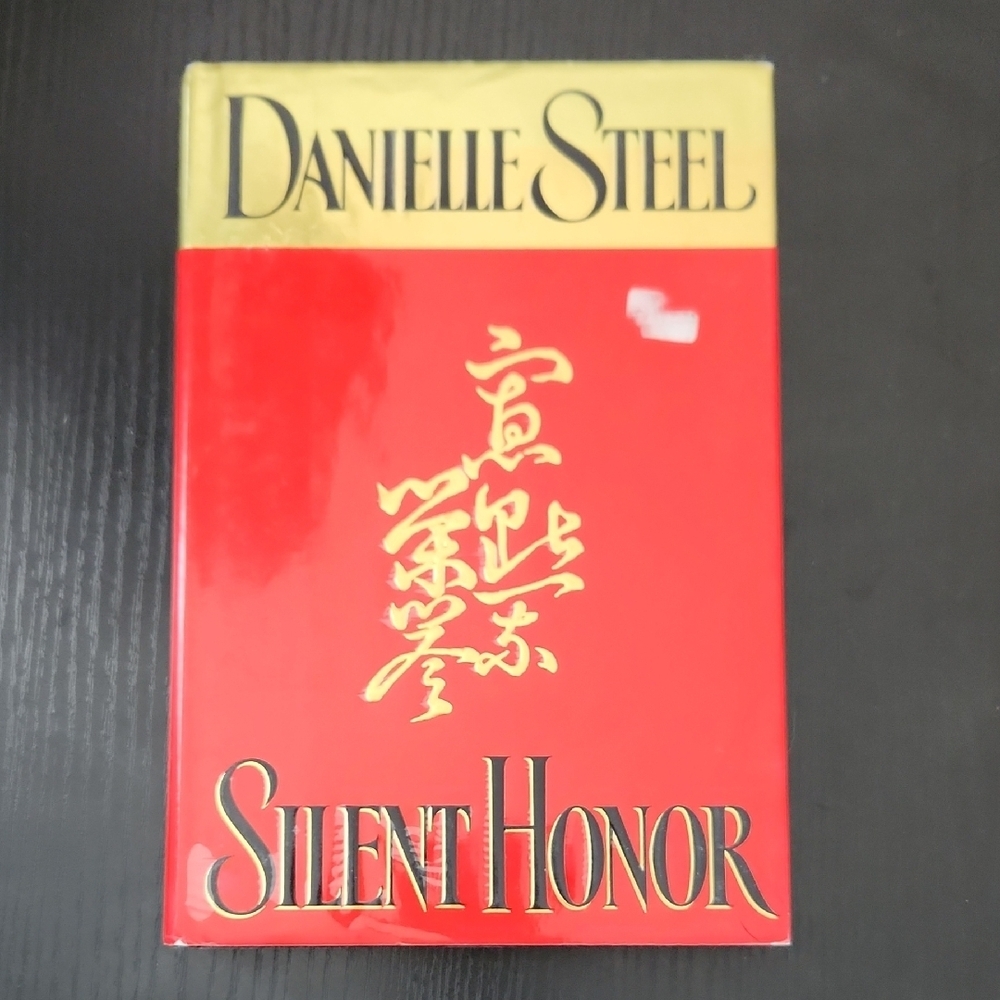 Silent Honor By Danielle Steel